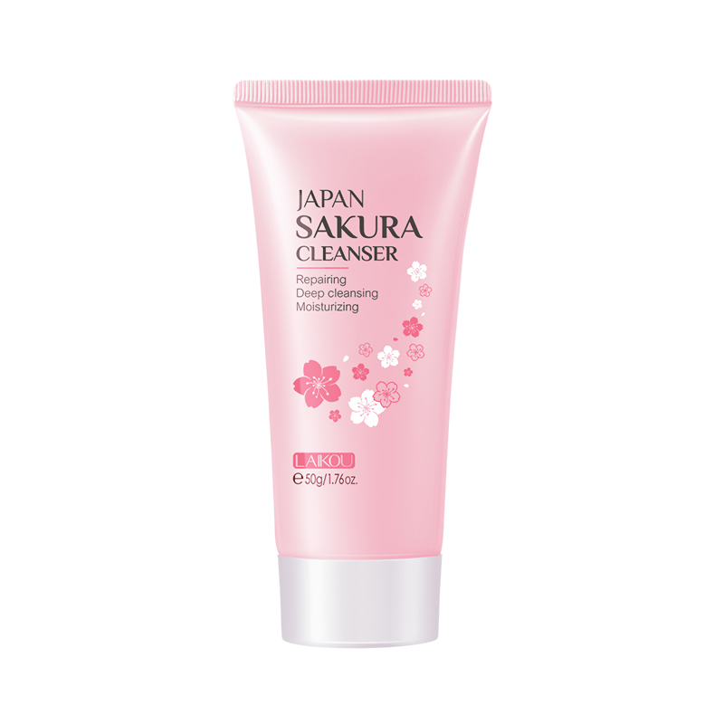 Sakura Cleanser