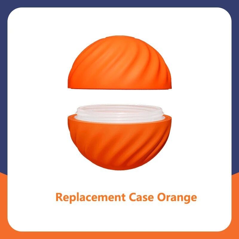 Orange shell