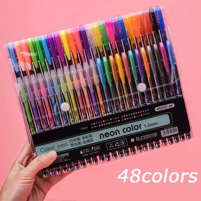 48 colors