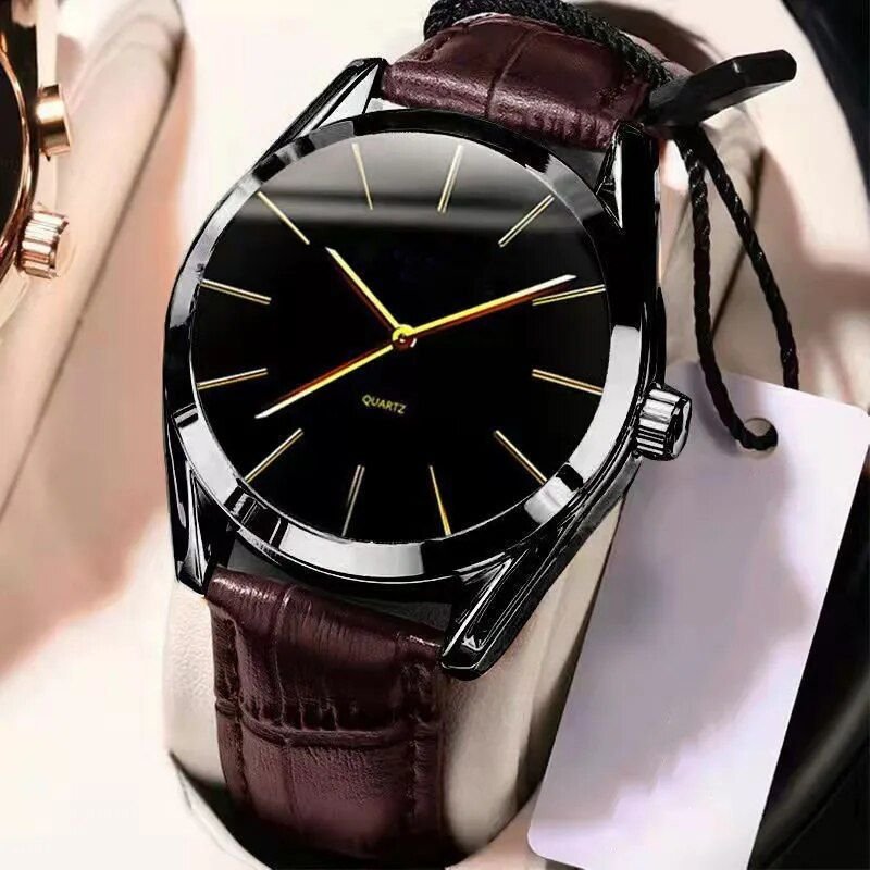 Black / Brown